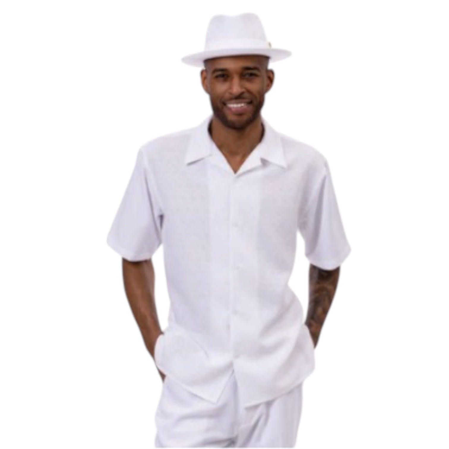 MONTIQUE: 2PC SS Leisure Set 2408